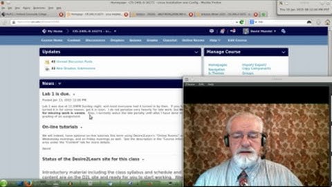 WT2015: Information about this course (Schedule, Syllabus, Grades, etc)