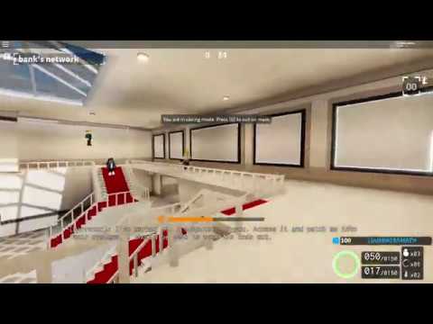 Liam Youtube - roblox notoriety stealth downtown bank