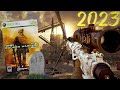 MW2 in 2023 .. Less Than 50 Players LEFT