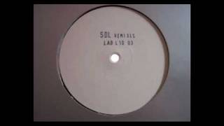 S.D.L. - Space Traveller (Unknown Mix 3) - Labworks