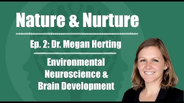 Nature & Nurture #2: Dr. Megan Herting - Environmental Neuroscience & Brain Development