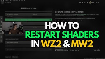 HOW TO FIX SHADERS IN WARZONE 2.0/MODERN WARFARE II (CLEAN INSTALL)
