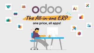 The All-in-one ERP for Singapore | Odoo