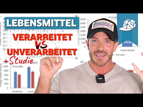 Video: Warum verarbeitete Lebensmittel schlecht sind?