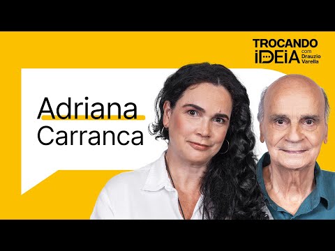 Trocando Ideia com Drauzio Varella e Isabel Teixeira