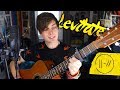 Levitate - Twenty One Pilots - Acoustic Cover