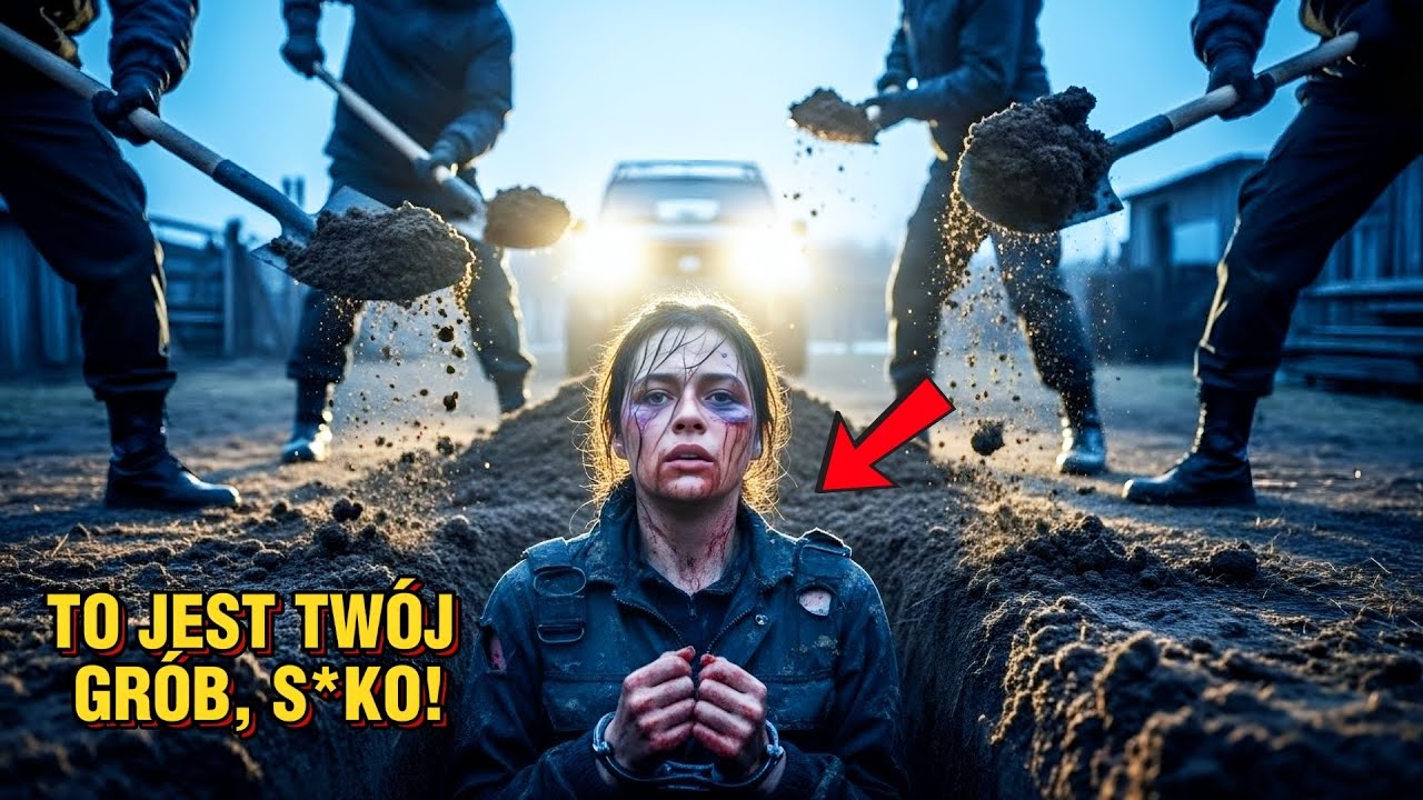 Pochowali ją żywcem — potem zrozumieli, że SEALsi zawsze wracają