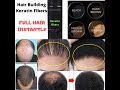 Hair Loss Keratin Video 2
