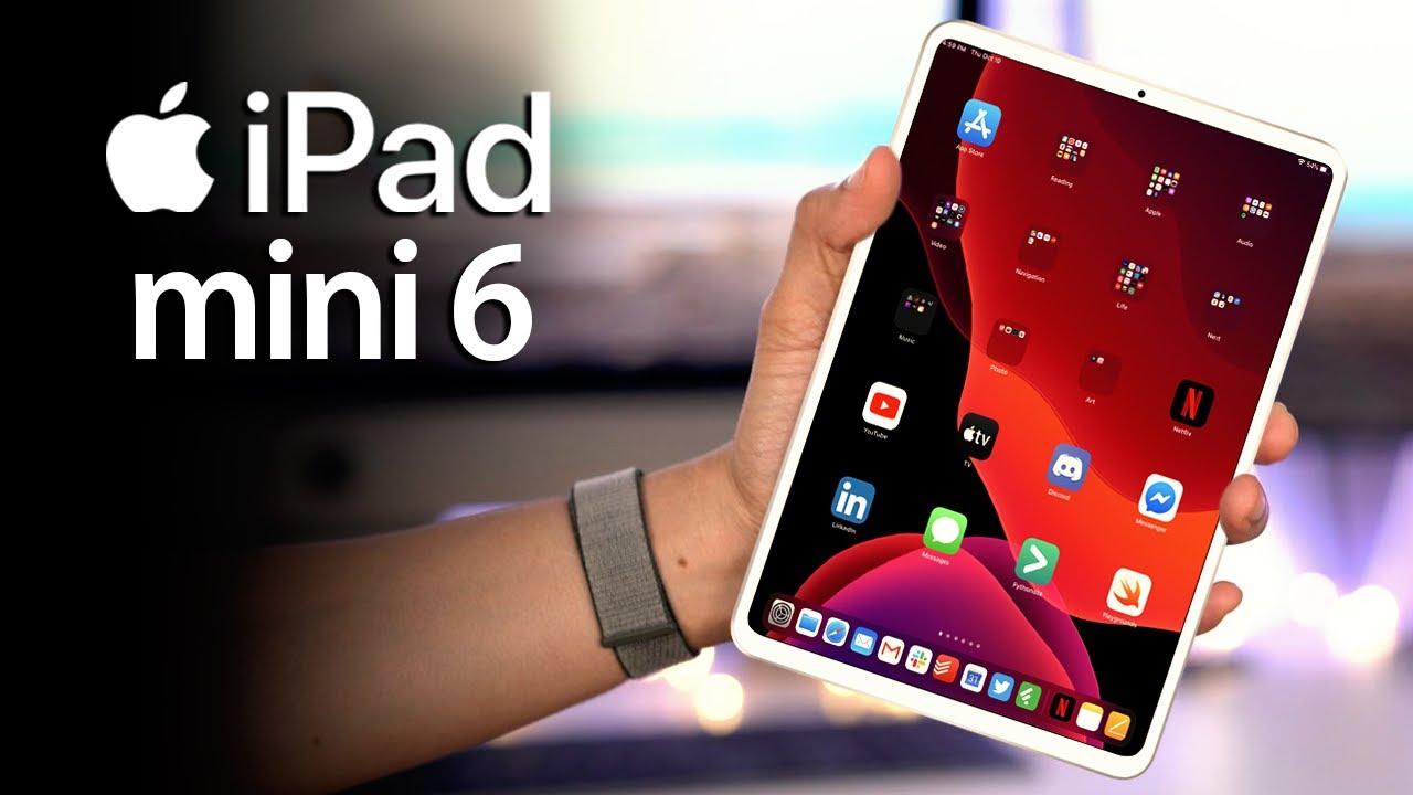 Apple iPad mini 6 - This Is Insane!