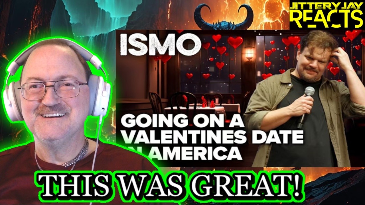 Ismo - Свидание на День святого Валентина в Америке - Реакция