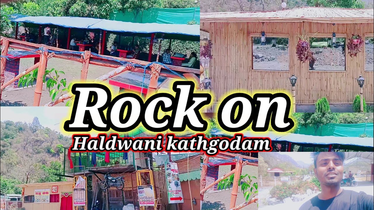 Rock on ll Haldwani Kathgodam ll Uttrakhand Rock_on kathgodam 