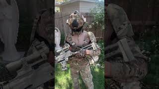 Airsoft Lever Action Levar 15 Hpa Tapped G&G