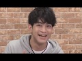 [Eng Sub] Uchida Yuuma surprising Ishikawa Kaito for his birthday