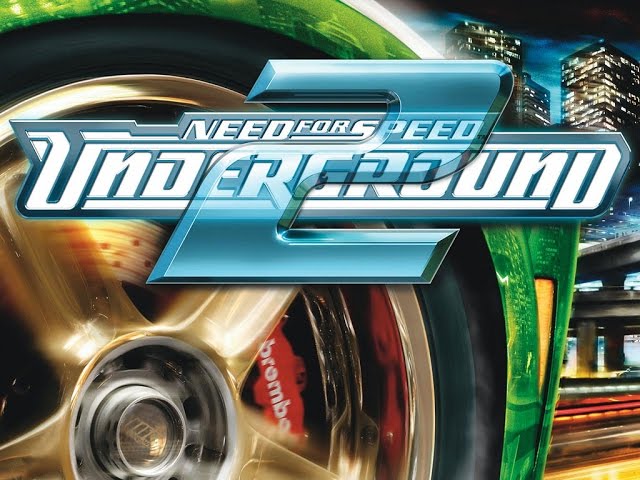 Helmet - Crashing Foreign Cars (Need For Speed Underground 2 OST) [HQ]