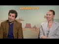 Asteroid City | Exclusive Interview