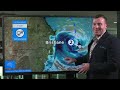 Severe Weather Update 4 March 2025: Tropical Cyclone Alfred update.