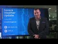 Severe Weather Update 4 March 2025: Tropical Cyclone Alfred update.