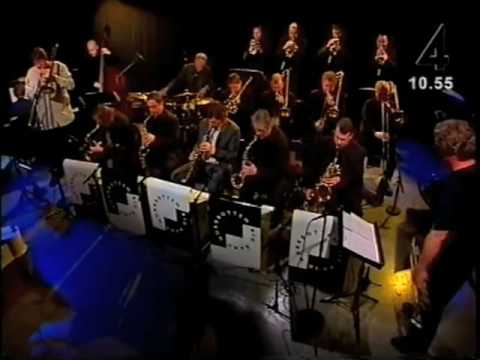 Norrbotten Big Band w/ Conrad Herwig plays the mus...