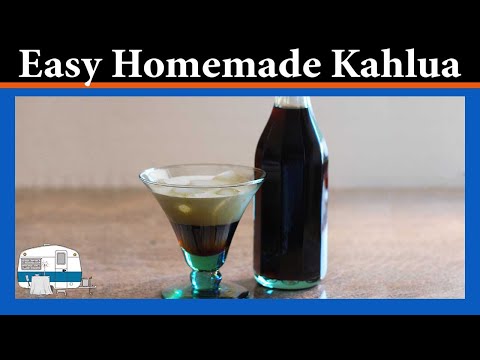 Video: Kada buvo pagaminta kahlua?