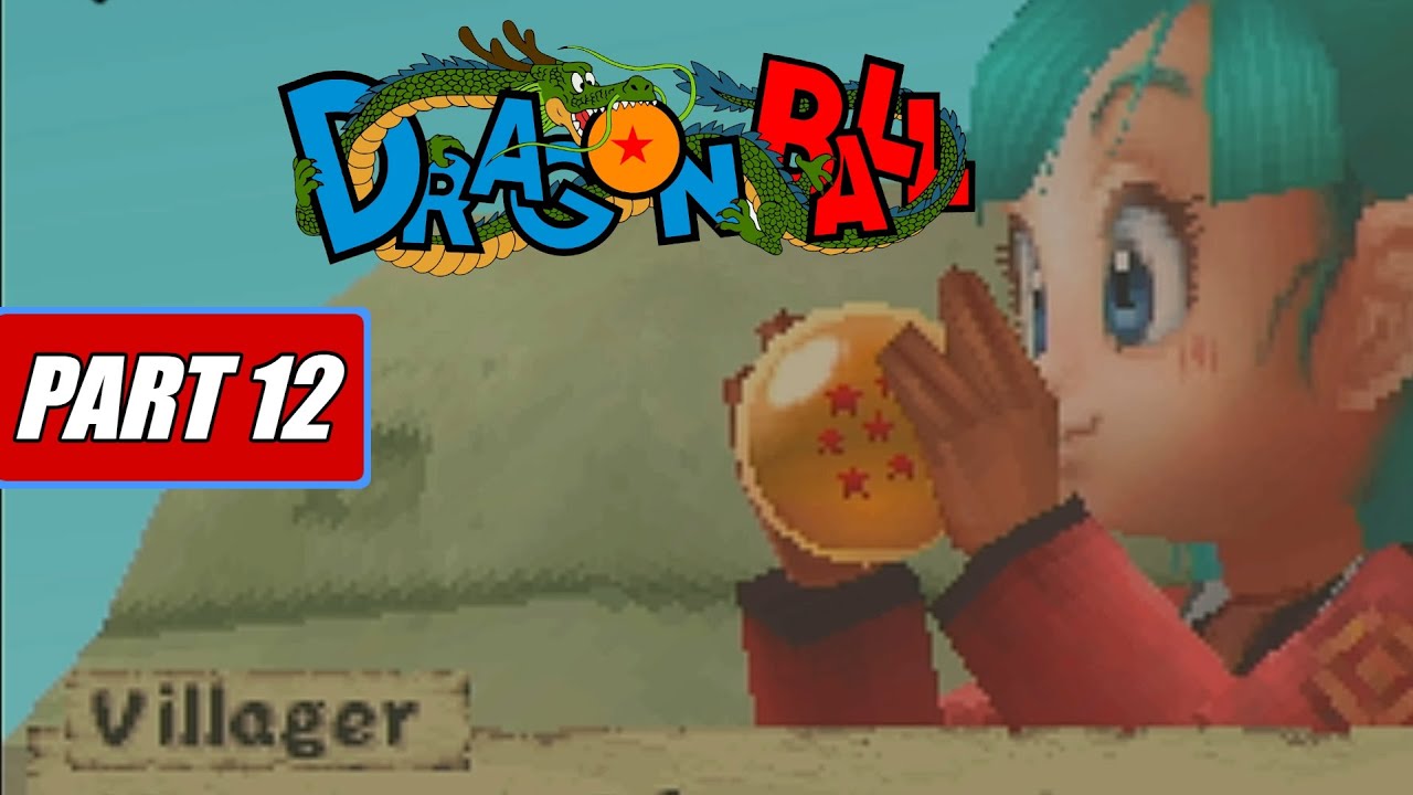 Dragon Ball Origins Nintendo DS Walkthrough Part 12 - YouTube