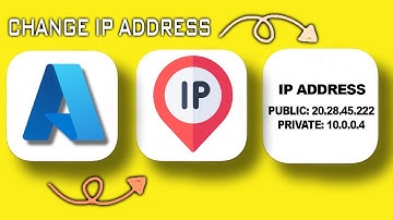 How to EASILY Change Public/Private IP Address In Azure (2024)