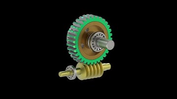rack and pinion gear mechanism