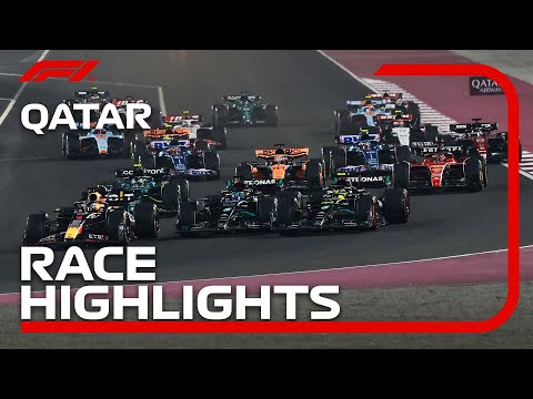 Race Highlights | 2023 Qatar Grand Prix