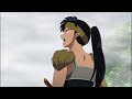 Kōga Tells Perfect Cell Not To Do That