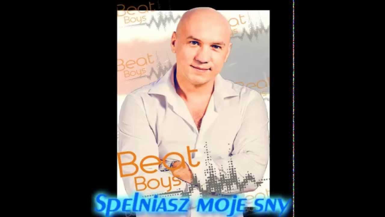 Beat Boys   Speniasz moje sny  Official Audio 2015