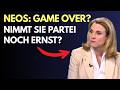 Das Ende der NEOS kommt immer näher!