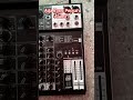 Mixer Audio Kendala Seperti Ini ada yang bisa Service ?