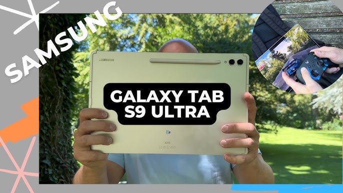 Test du Samsung Galaxy Tab S8 Ultra : la tablette géante séduit - ITdaily.