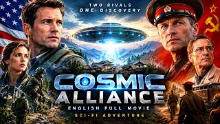 HIDDEN UFO DISCOVERED! 🚀 COSMIC ALLIANCE | ENGLISH FULL MOVIE | SCI-FI ADVENTURE