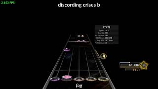 riff 3 - outro