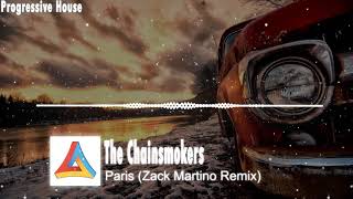 The Chainsmokers - Paris (Zack Martino Remix) [Andy Neson Promotion]