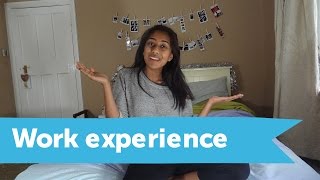 How to get work experience