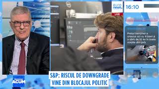 Daniel Dăianu, avertisment despre economia României: Avem nevoie urgentă de un guvern