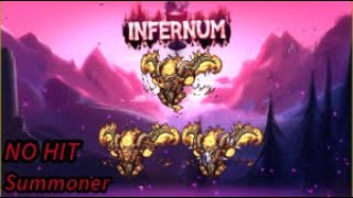 Profaned Guardians NO-HIT (Summoner) -INFERNUM MODE-
