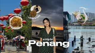 Download Lagu 3 days in Penang 🇲🇾 | roaming around georgetown, local foods, visiting café ☕️🍧☀️ MP3