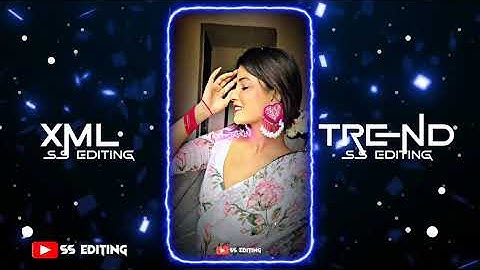 Oh Baby Jaan Jaan 😍✨ || New Xml File🦋💐 || New Trend Xml 😘✨ || #xml_file #alight_motion