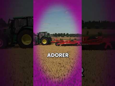 Ne laboure plus jamais tes champs #fs25 #farmingsimulator25