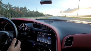 Celebrity 950 WHP C7 Corvette Z06 Magnuson 2650 Supercharger 60-140 MPH Acceleration! Profile