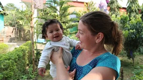 CNN Hero Maggie Doyne
