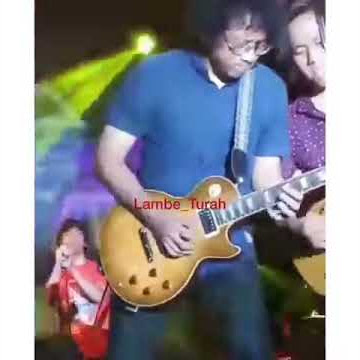 DETIK-DETIK D'MASIV RUSUH SAAT MANGGUNG