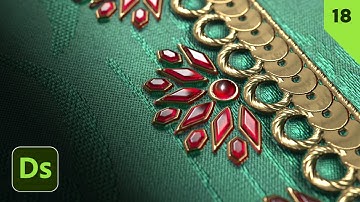 Displacement and Translucency Maps in Substance 3D Designer (Pt 18) | For Beginners | Substance 3D