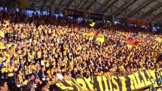20140506 第12節 ベガルタ仙台4-3ヴィッセル神戸 ユアスタ オーラ
