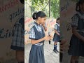 Fr.F.M.H.School Special Assembly by 6th class Students in Telugu