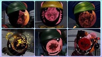 PIGGY: TROI - OUTPOST(?) CONCEPT ALL JUMPSCARES!!