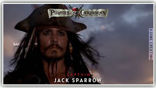 Jack Sparrow Poova Thalaiyaa Song Ashok Creation