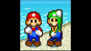 Mario and Luigi Super Slow Saga; COME ON (Slowed + Reverb Mario)